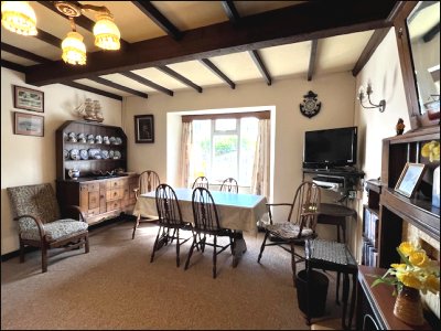 Seaside Cottage, New Quay