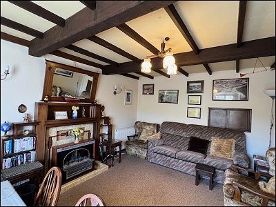 Seaside Cottage, New Quay