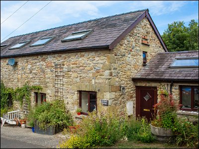 Tresaith Cottage