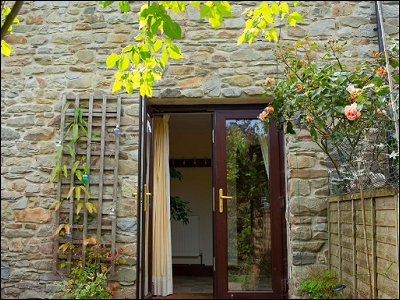 Tresaith Cottage