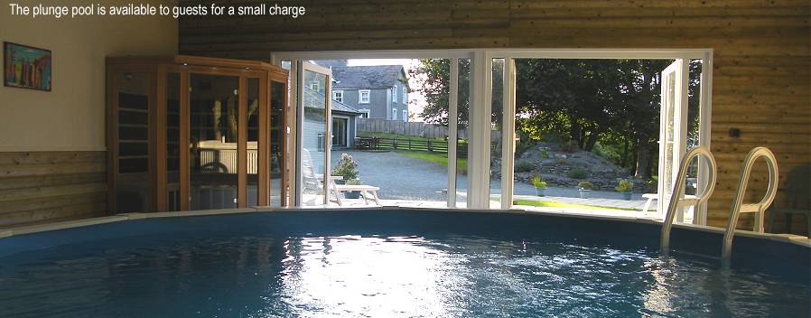 Cynefin New Quay Holiday Cottage Sleeping 4